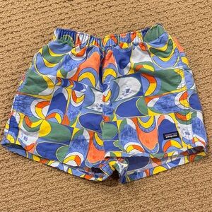 Patagonia kids baggie shorts